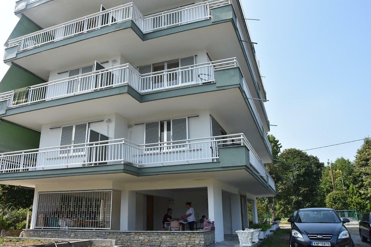 Prado Apartments Litochoro Extérieur photo