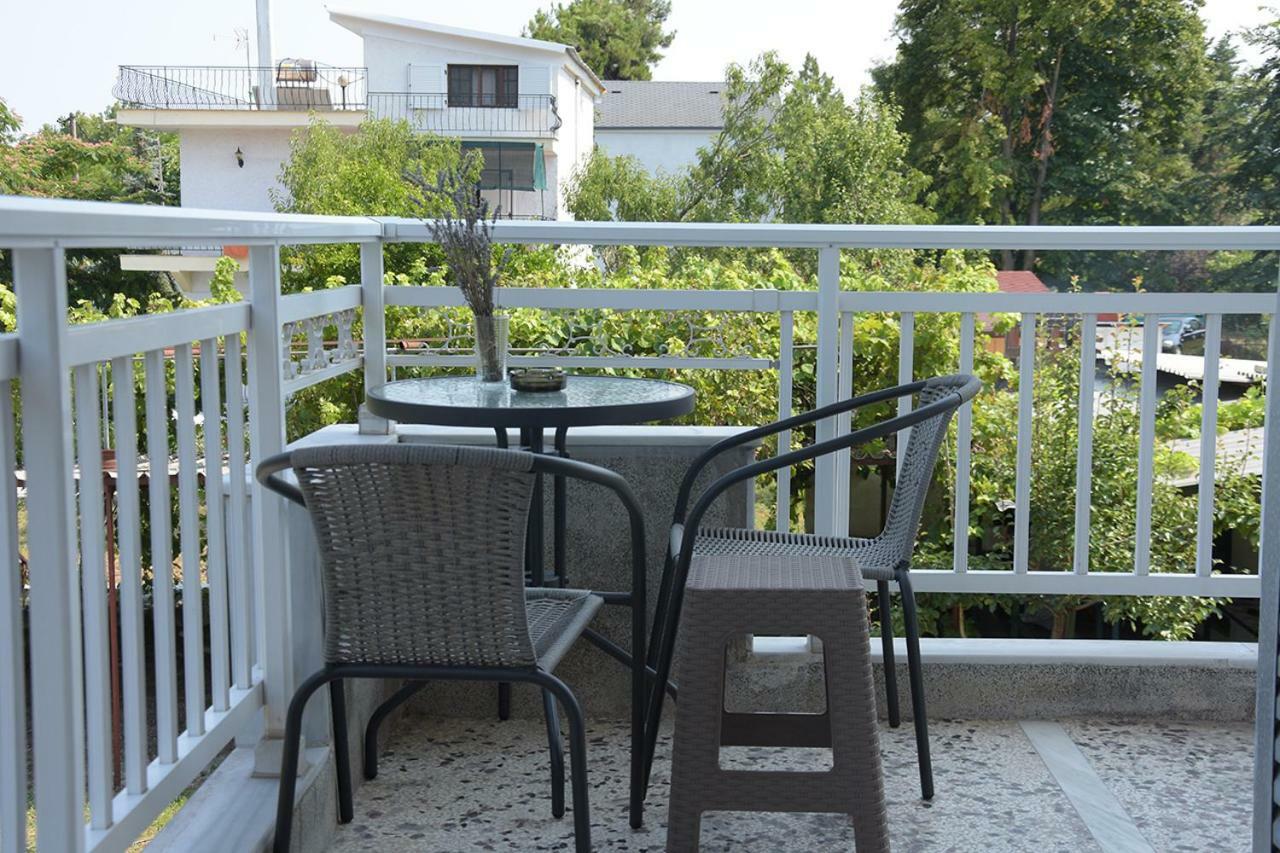 Prado Apartments Litochoro Extérieur photo