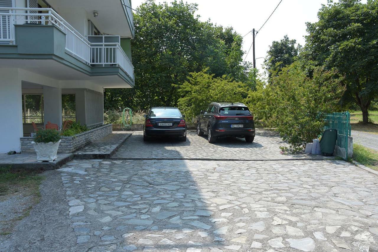 Prado Apartments Litochoro Extérieur photo